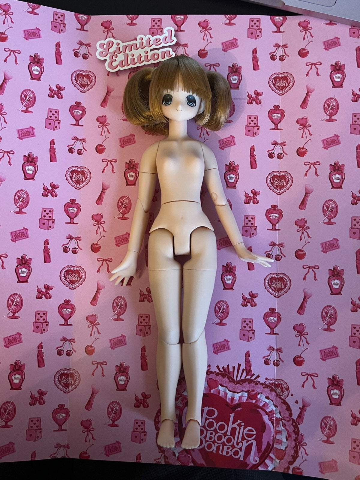 Azone pureneemo ex cute family chisa the little maid doll, Ophalen of Verzenden, Zo goed als nieuw, Fashion Doll