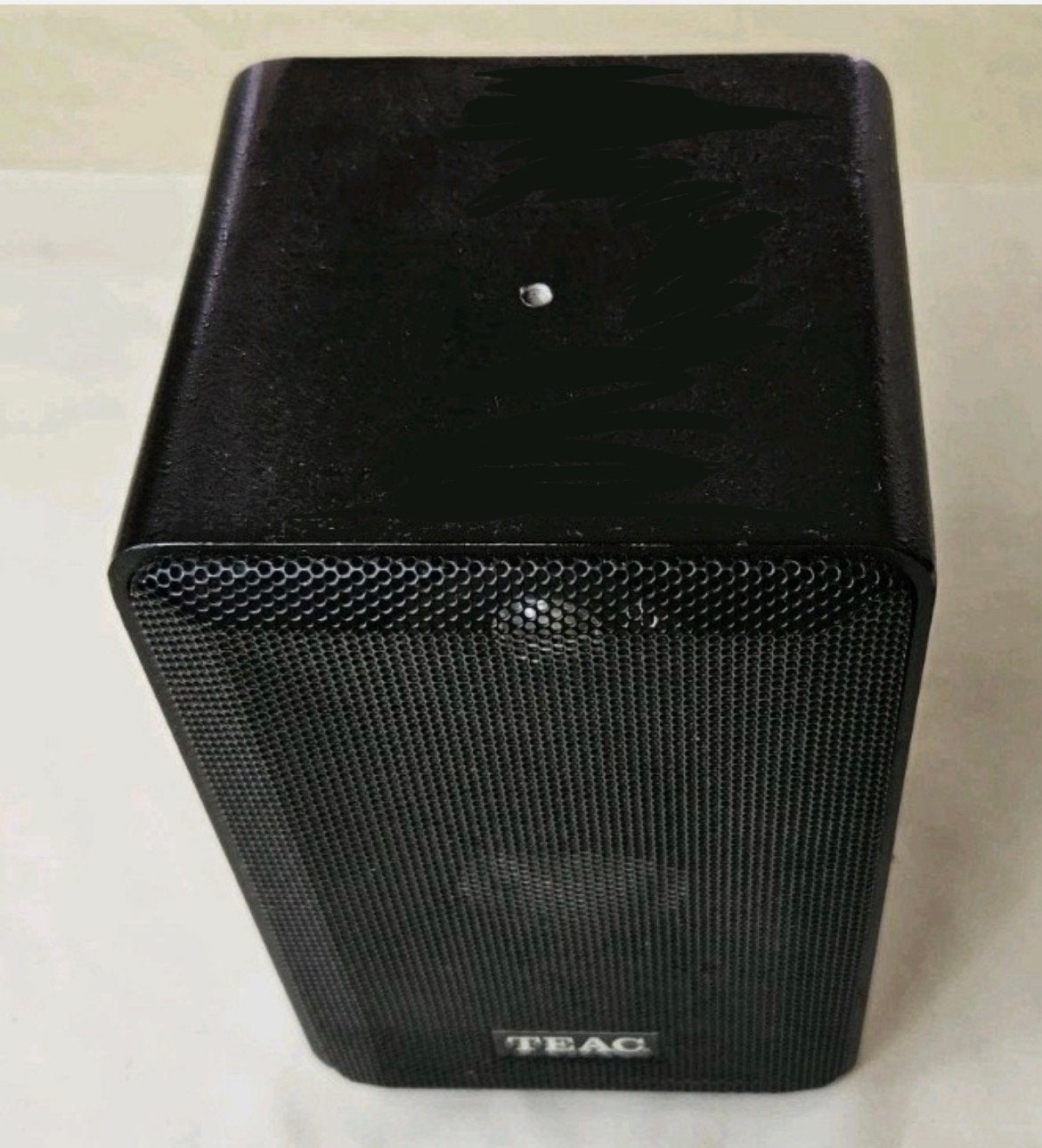 TEAC LS-X5 geweldige communicatie luidspreker naast HF SET, Telecommunicatie, Zenders en Ontvangers, Ophalen of Verzenden, Zo goed als nieuw