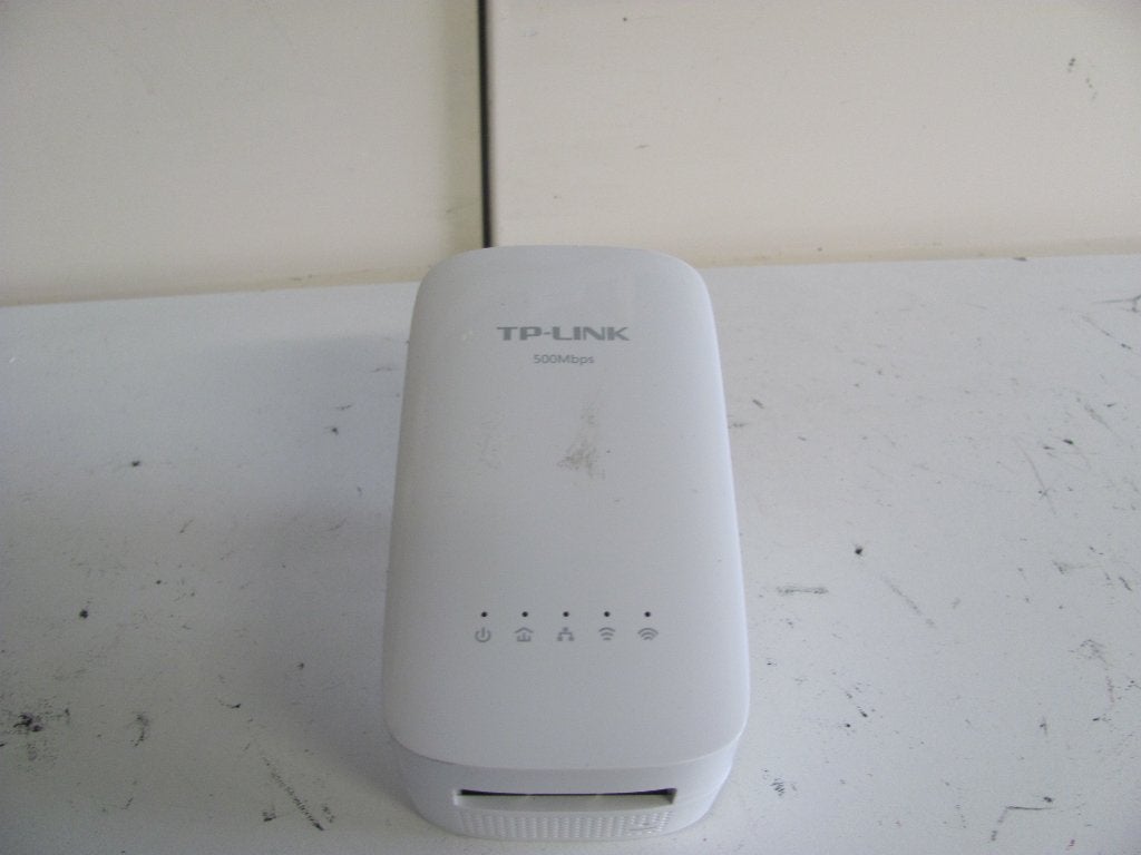 TP-link 500Mbps av500 powerline wifi extender, Ophalen of Verzenden, Zo goed als nieuw, TPLink