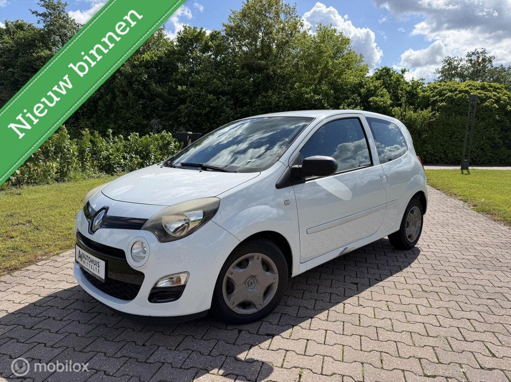 Renault Twingo 1.2 16V Authentique, Cruise, APK 12/26, Voorwielaandrijving, Twingo, Gebruikt, 4 cilinders