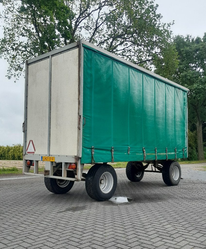 Boomteelt & Fruitteelt Machines, Ophalen of Verzenden, Glastuinbouw, Overige typen