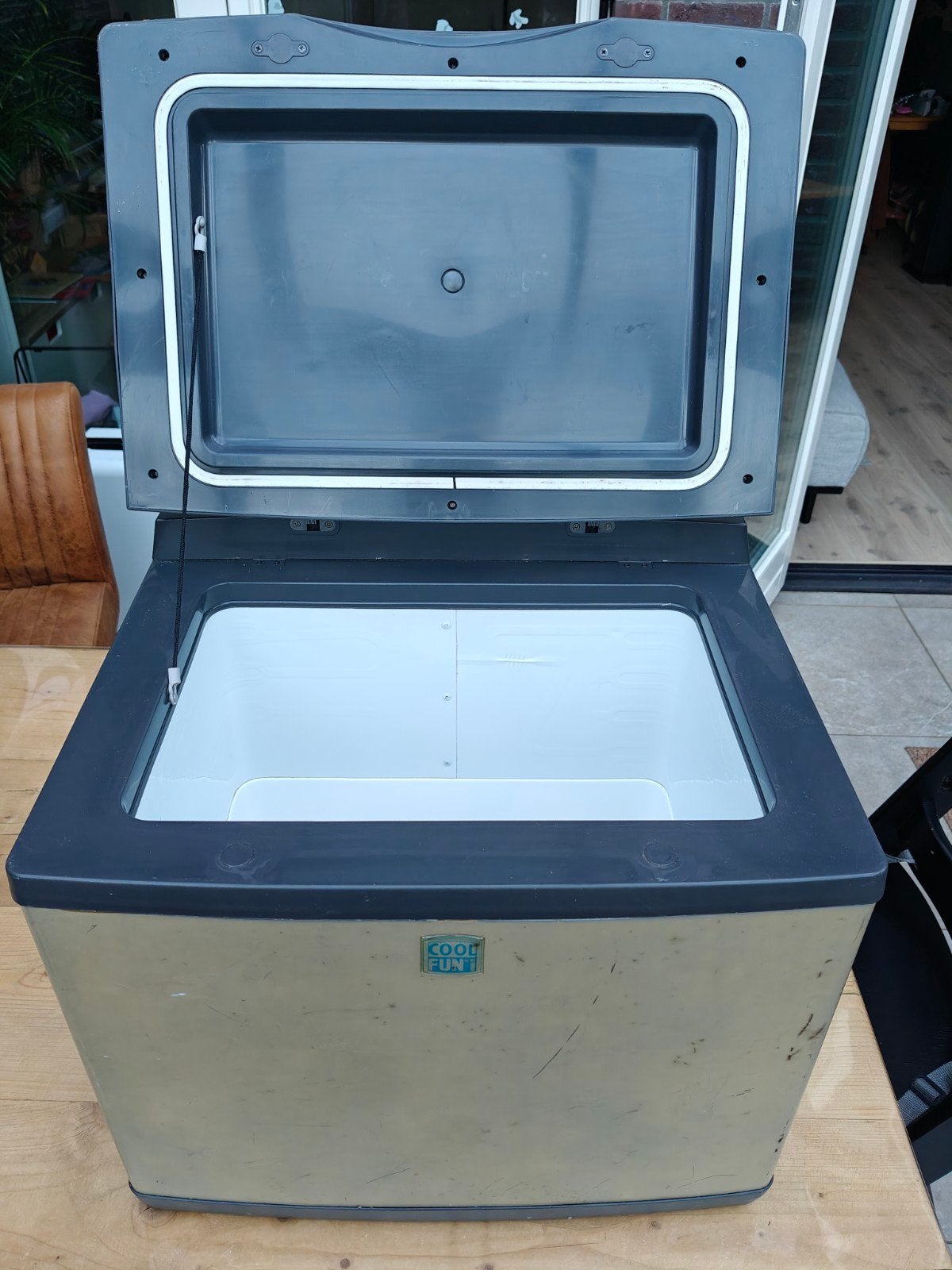 COOLFUN CK-40-230 Elektrische Koelbox, Ophalen, Gebruikt, Koelbox, Elektrisch