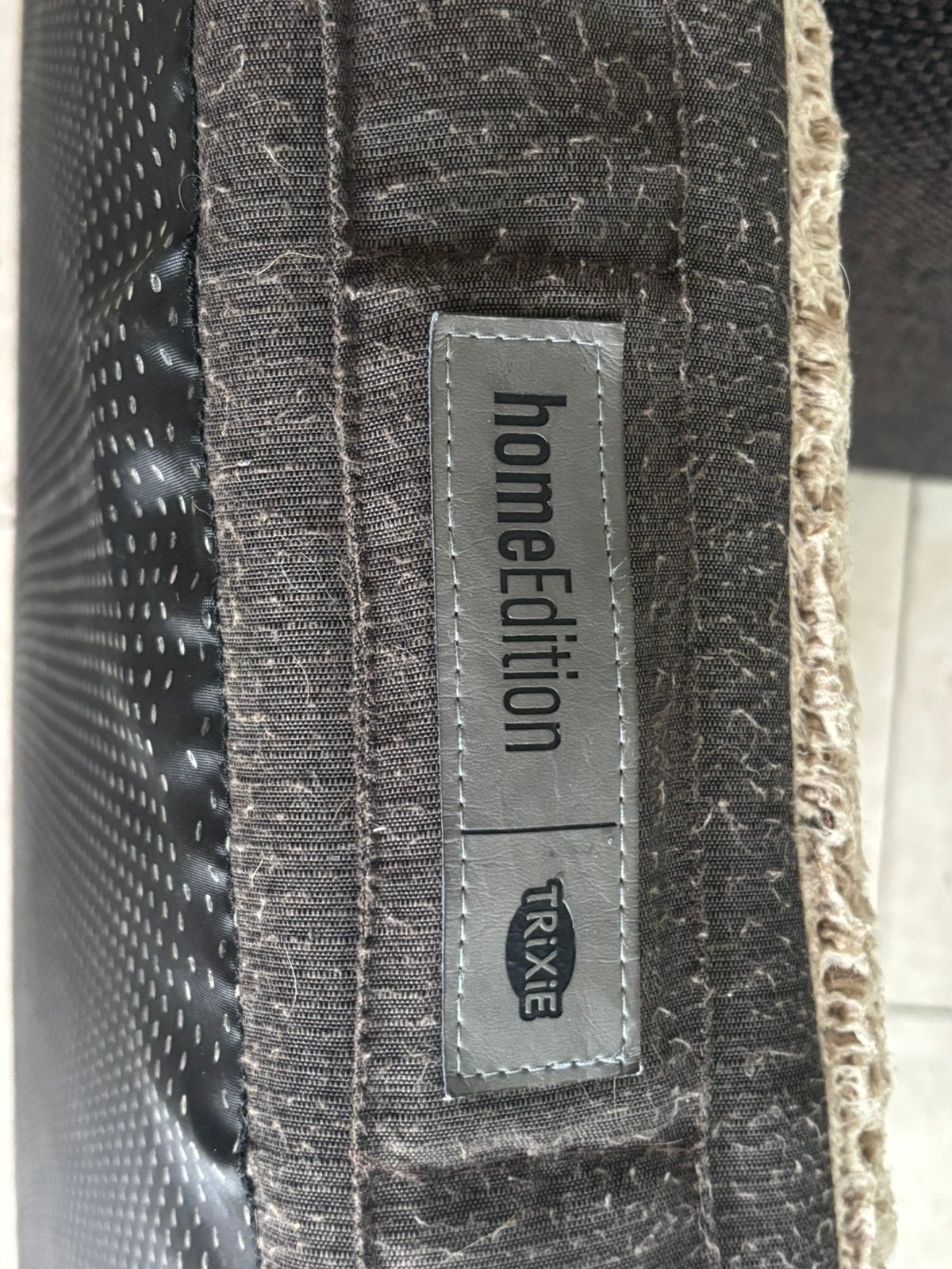 Orthopedisch matras Trixie., Dieren en Toebehoren, Hondenmanden, Ophalen, Gebruikt
