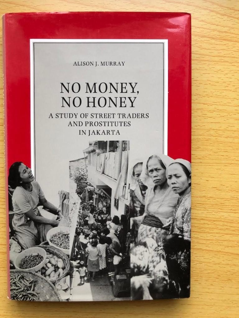 Straathandelaren en prostituees in Jakarta, Ophalen of Verzenden, Zo goed als nieuw, Alison J. Murray