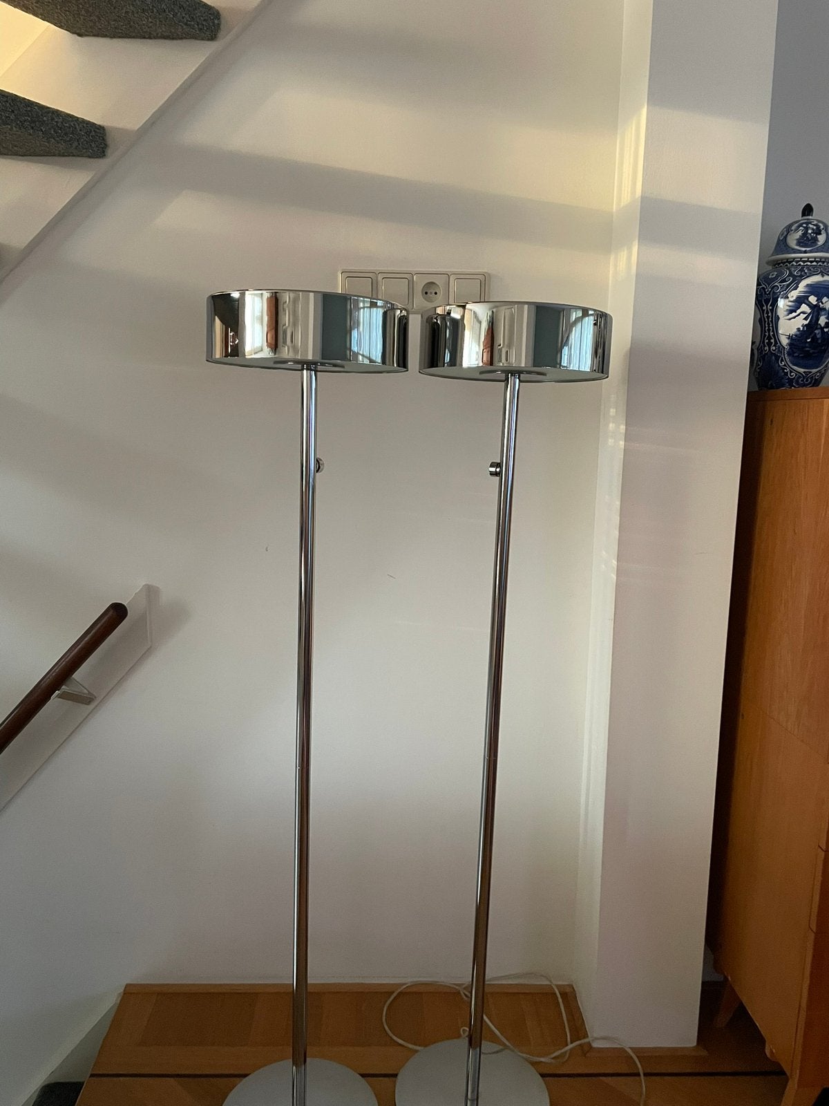 IKEA Stockholm 2017 vloerlamp, Ophalen, Gebruikt, 100 tot 150 cm