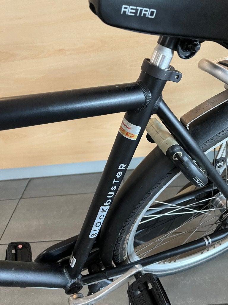 Batavus Blockbuster Herenfiets, Ophalen, Batavus, Versnellingen, Batavus
