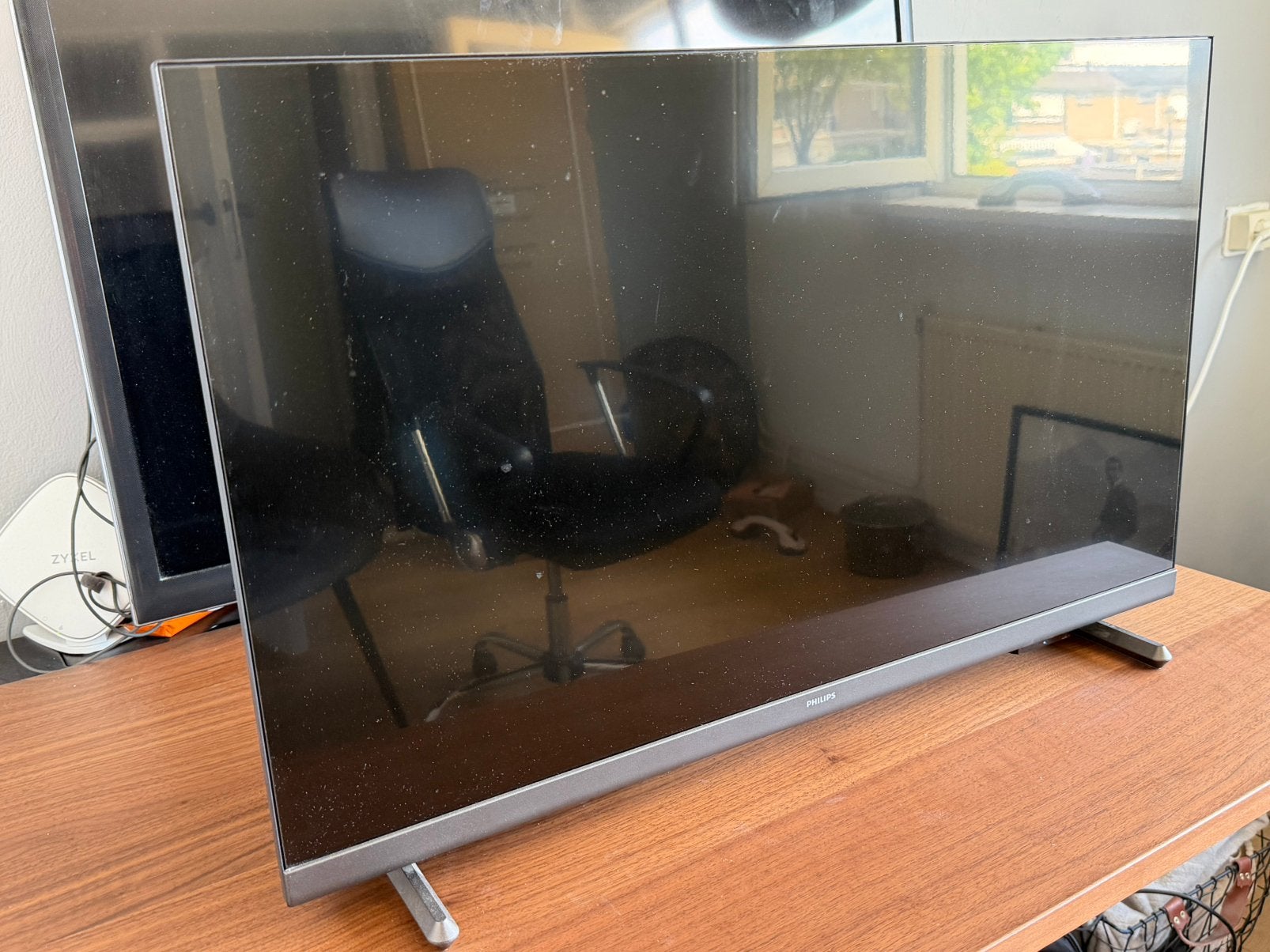 Philips Smart TV 33 Inch, Ophalen, Philips, 50 Hz, 80 tot 100 cm