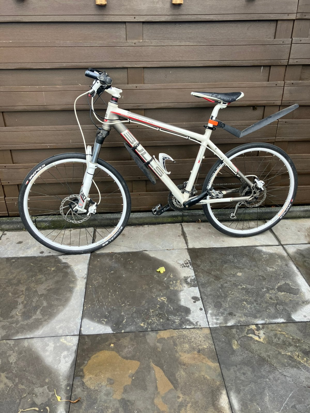 Mountain bike Bulls, Fietsen en Brommers, Ophalen of Verzenden, Gebruikt, Heren, Overige merken
