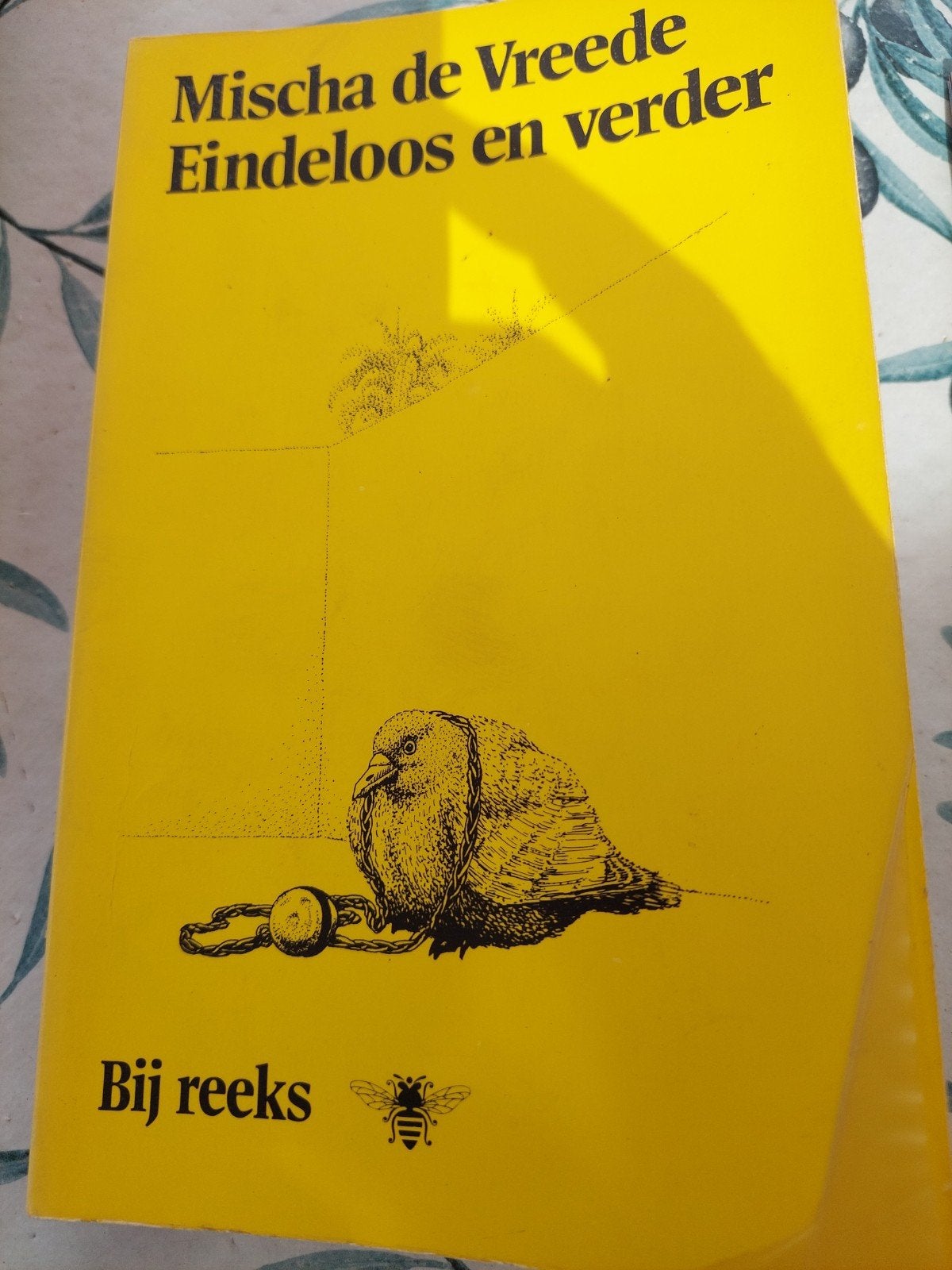 Mischa de Vreede - Eindeloos en verder (Bij reeks), Boeken, Ophalen of Verzenden, Gelezen, Mischa de Vreede, Nederland
