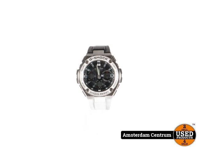 Casio G Shock Multibund 6 Tough Solar - Zeer Nette Staat, Casio, Gebruikt, Support@casio.com, 6-2, Hon-machi 1-chome
Shibuya-ku, Tokyo 151-8543
Japan