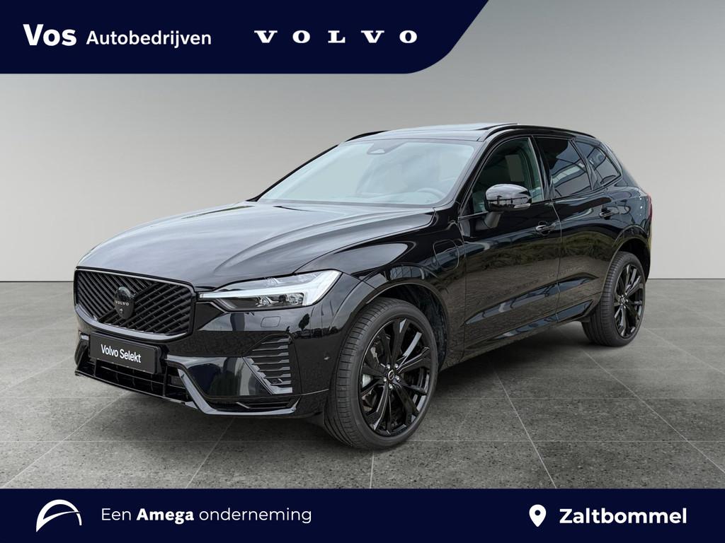 Volvo XC60 2.0 T6 Plug-in hybrid AWD Ultra Black Edition, Automaat, Gebruikt, 4 cilinders, 1969 cc