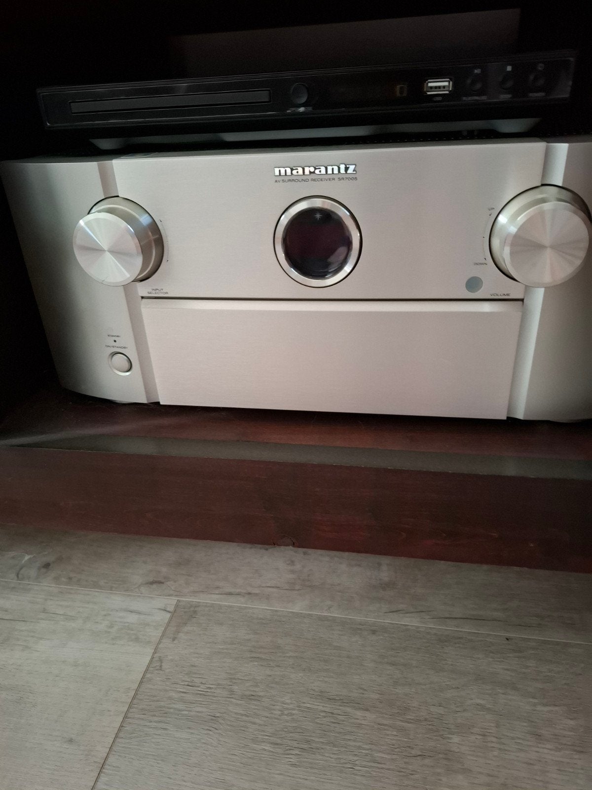 Te koop Marantz versterker