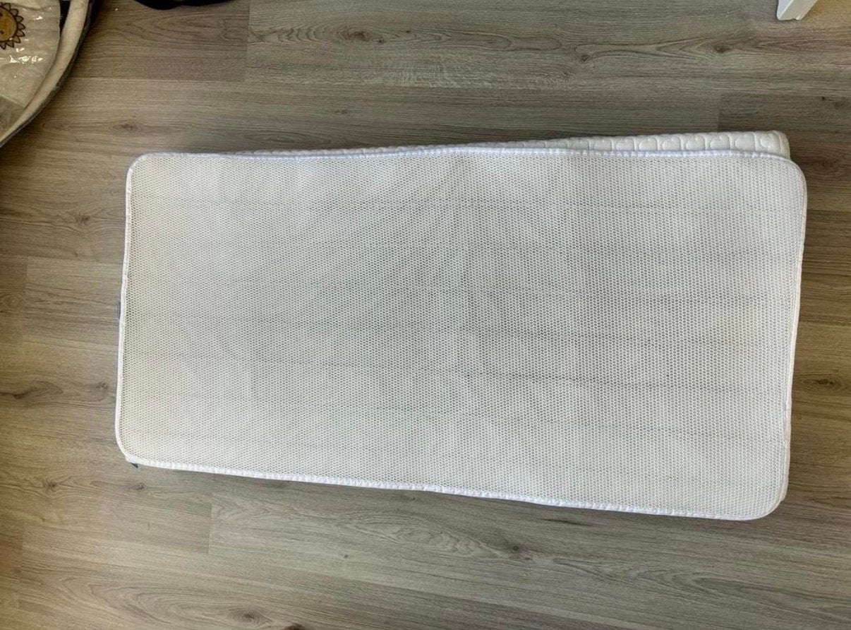 Aerosleep Evolution matras 60x120 cm, Ophalen, 190 cm of minder, Zo goed als nieuw, Matras