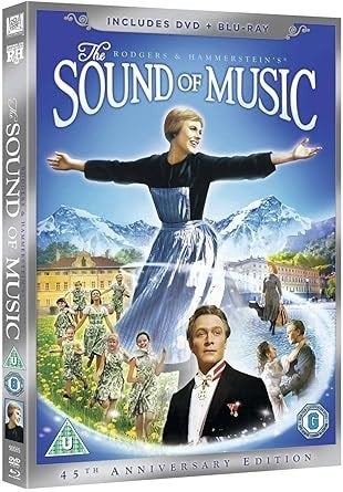 The sound of music, Verzenden, Zo goed als nieuw, Muziek en Concerten