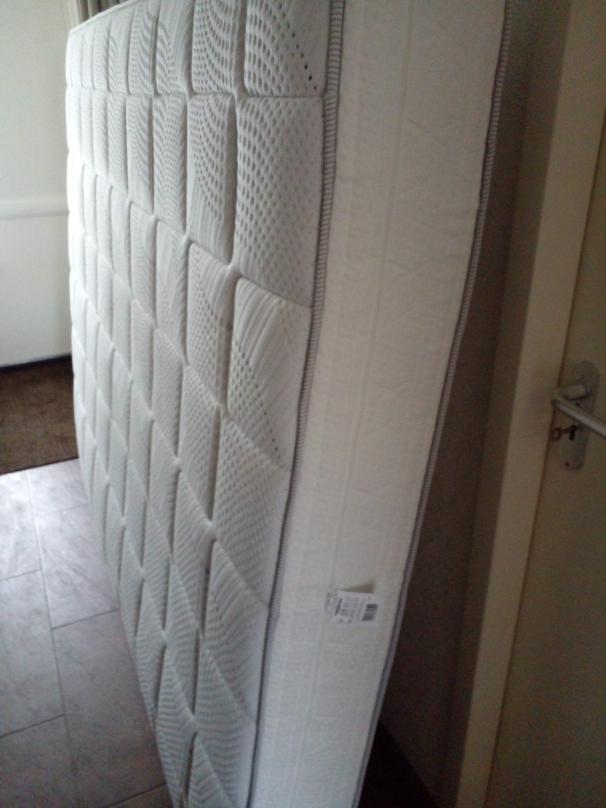 Comfortabel matras - Zo goed als nieuw, Huis en Inrichting, Slaapkamer | Matrassen en Bedbodems, 90 cm, Eenpersoons, Ophalen of Verzenden