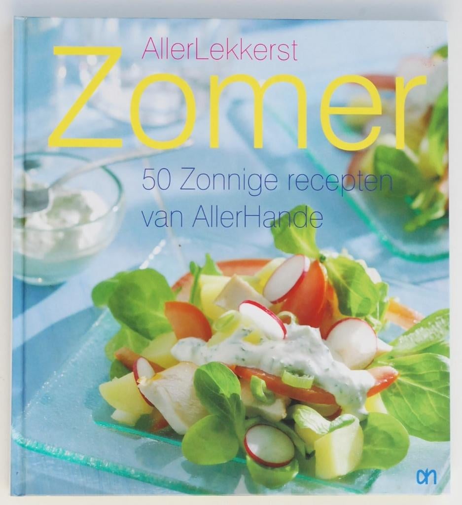 Allerlekkerst zomer - Albert Heijn (2005), Boeken, Kookboeken, Verzenden, Zo goed als nieuw