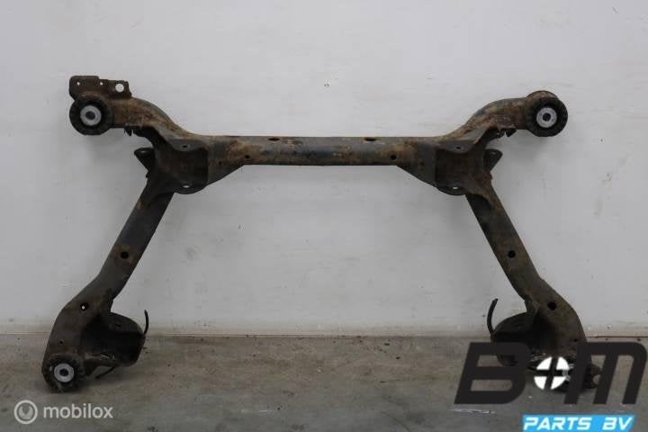 Subframe achterzijde Audi A4 B7 Cabrio 8H0505235E, Gebruikt
