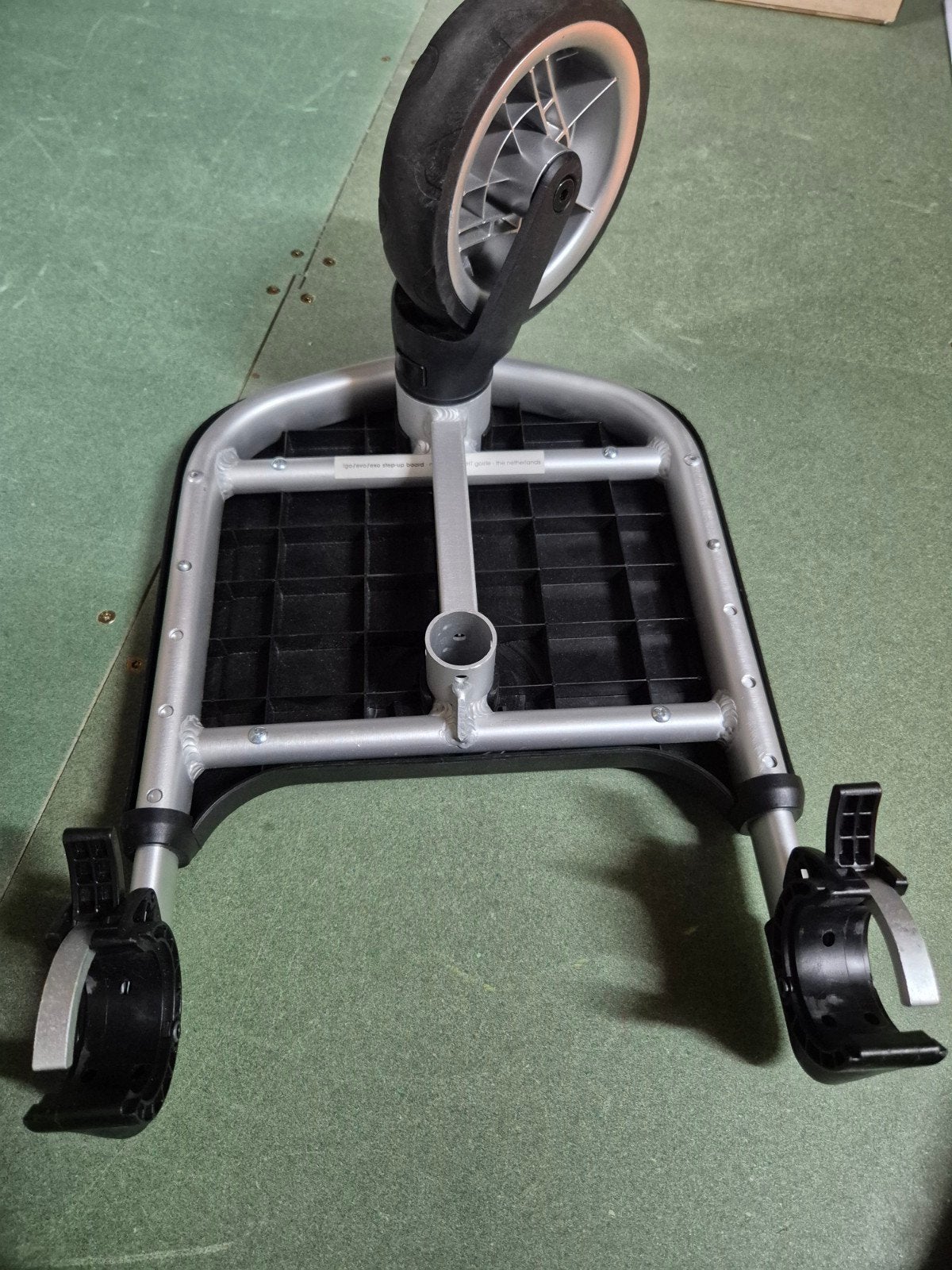 Foto 18 van Mutsy kinderwagen