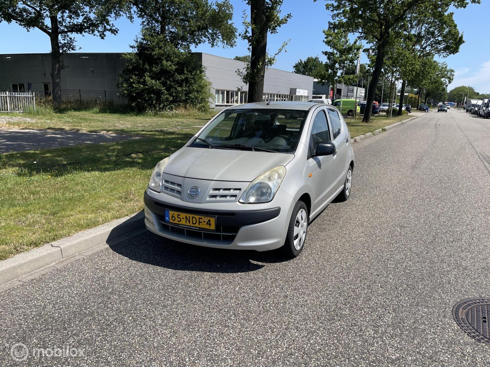 Nissan Pixo 1.0 Look, Auto's, Nissan, Voorwielaandrijving, Euro 5, 200 kg, 4 stoelen