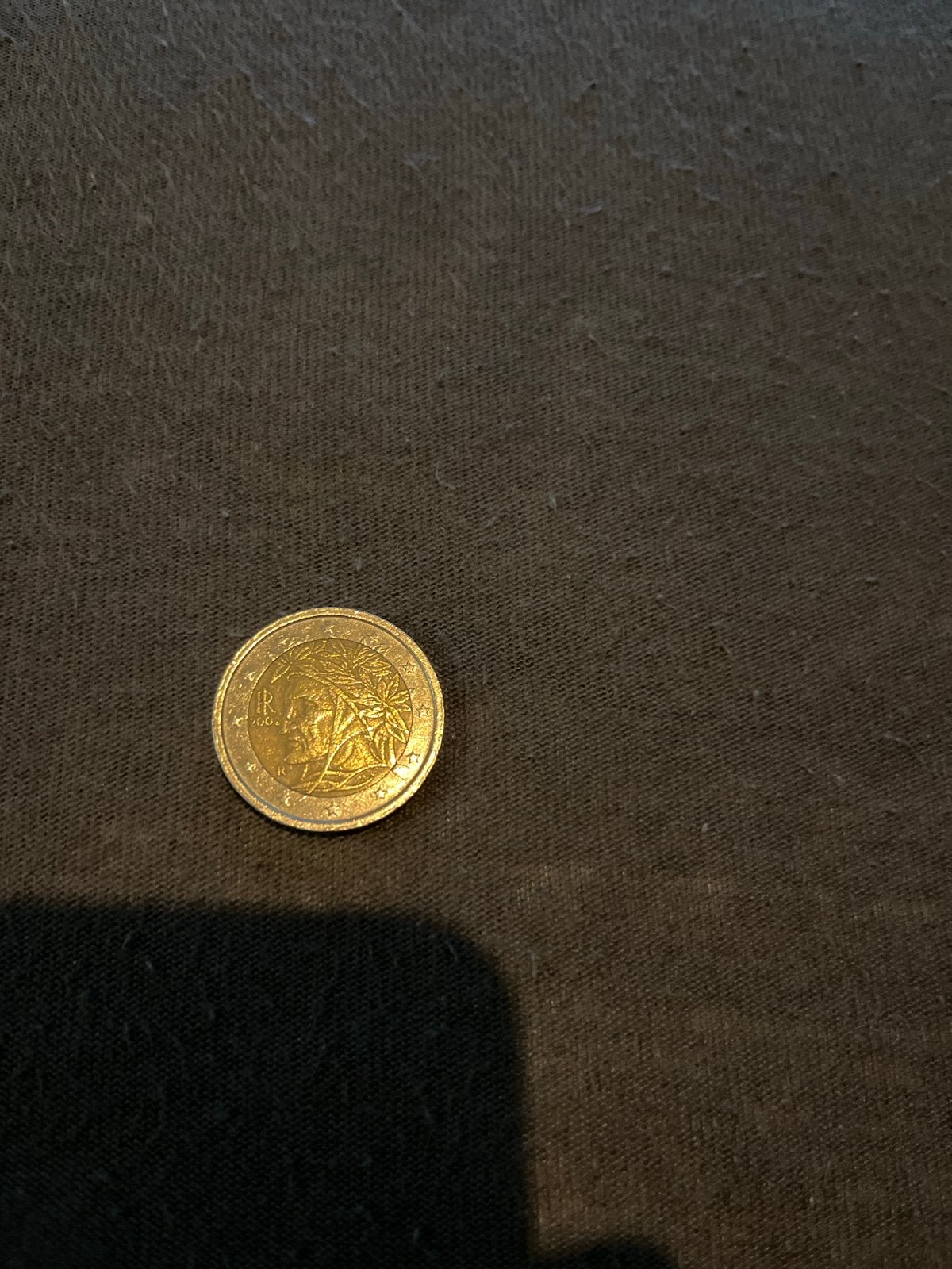Zeldzame 2 Euro munt Frankrijk 2002, Postzegels en Munten, Munten | Europa | Euromunten, Ophalen of Verzenden, Frankrijk, 2 euro