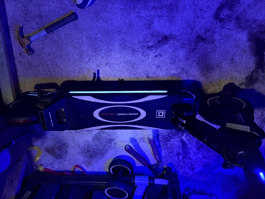 Dualtron Populair Dual Engine Elektrische Step, Ophalen of Verzenden, Zo goed als nieuw, Elektrische step (E-scooter), Dualtron