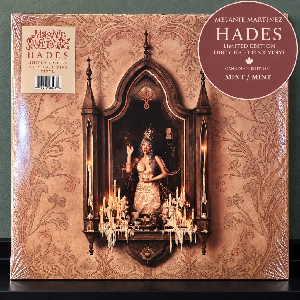Melanie Martinez Hades, Cd's en Dvd's, Colored vinyl, Pop, Ophalen of Verzenden, 12 inch