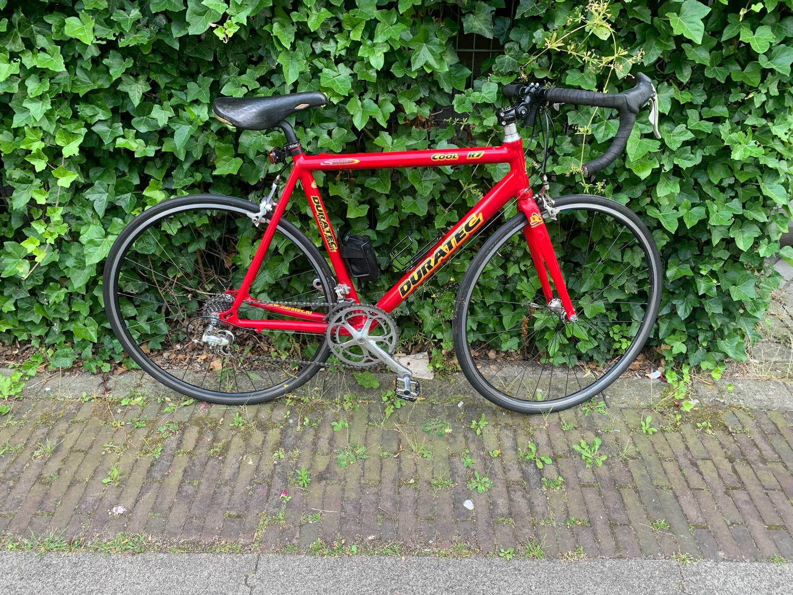 Racefiets Duratec Cool R7, 28 inch, Gebruikt, 10 tot 15 versnellingen, Aluminium
