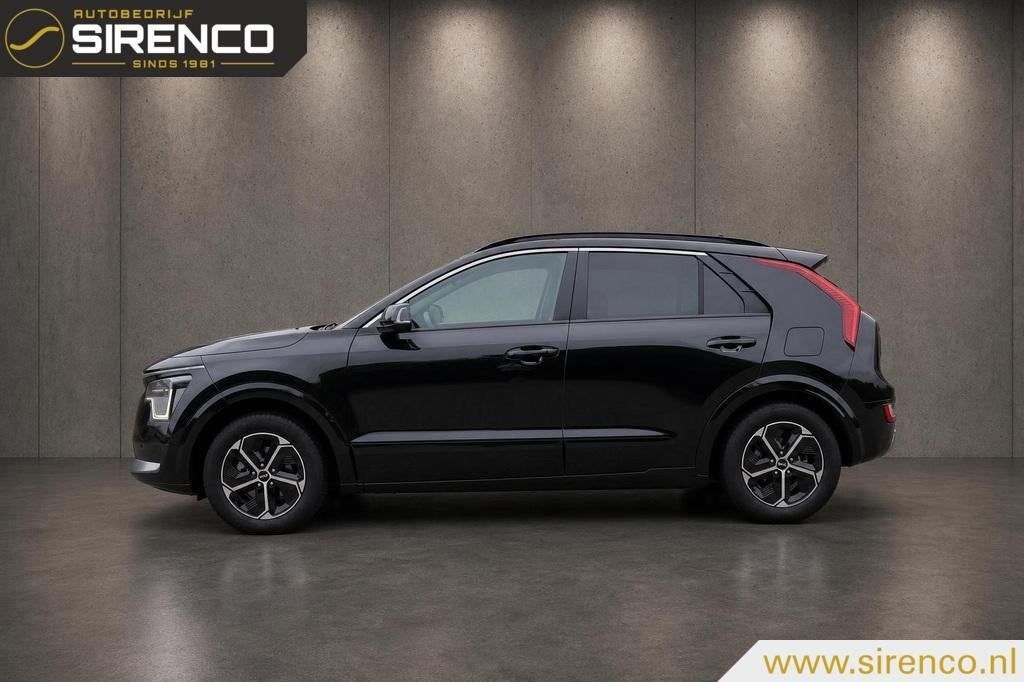 Foto 11 van Kia Niro 1.6 GDi Hybrid Dynamic Plus Line | nieuw model | ex