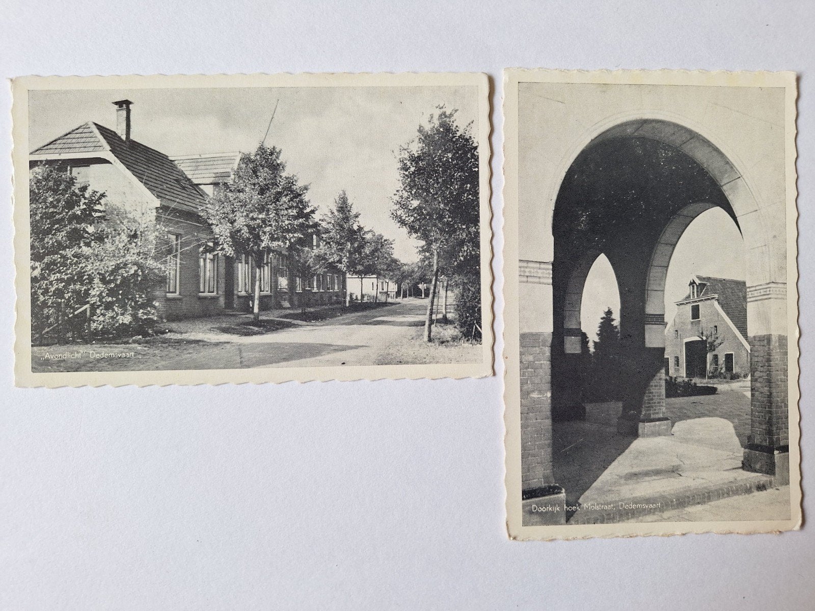 Dedemsvaart E, Ophalen of Verzenden, 1940 tot 1960