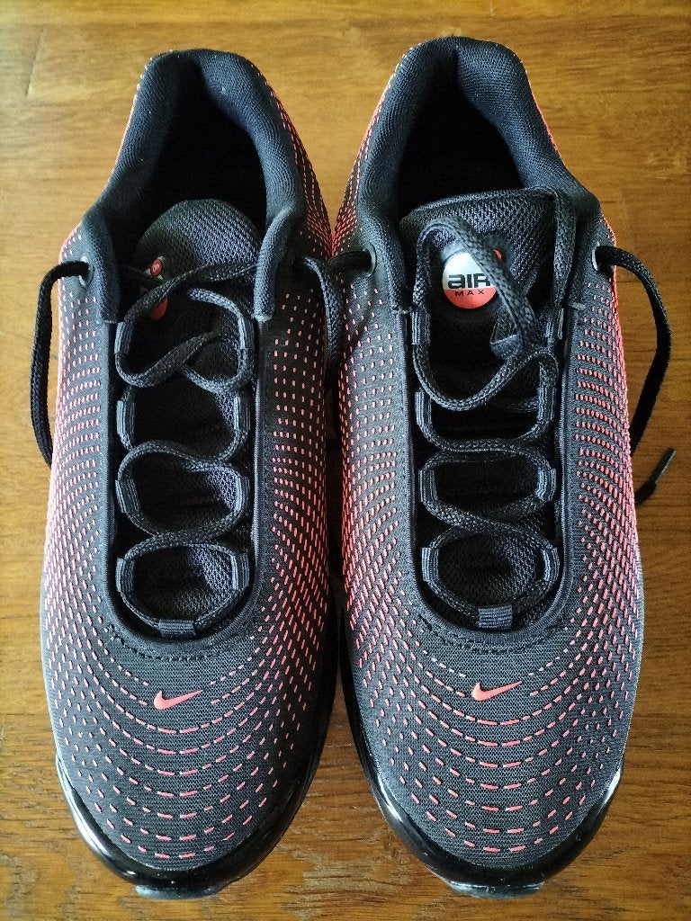 NIEUWE NIKE AIR MAX MAAT 44 !, Nike air max, Verzenden, Zwart, Nieuw
