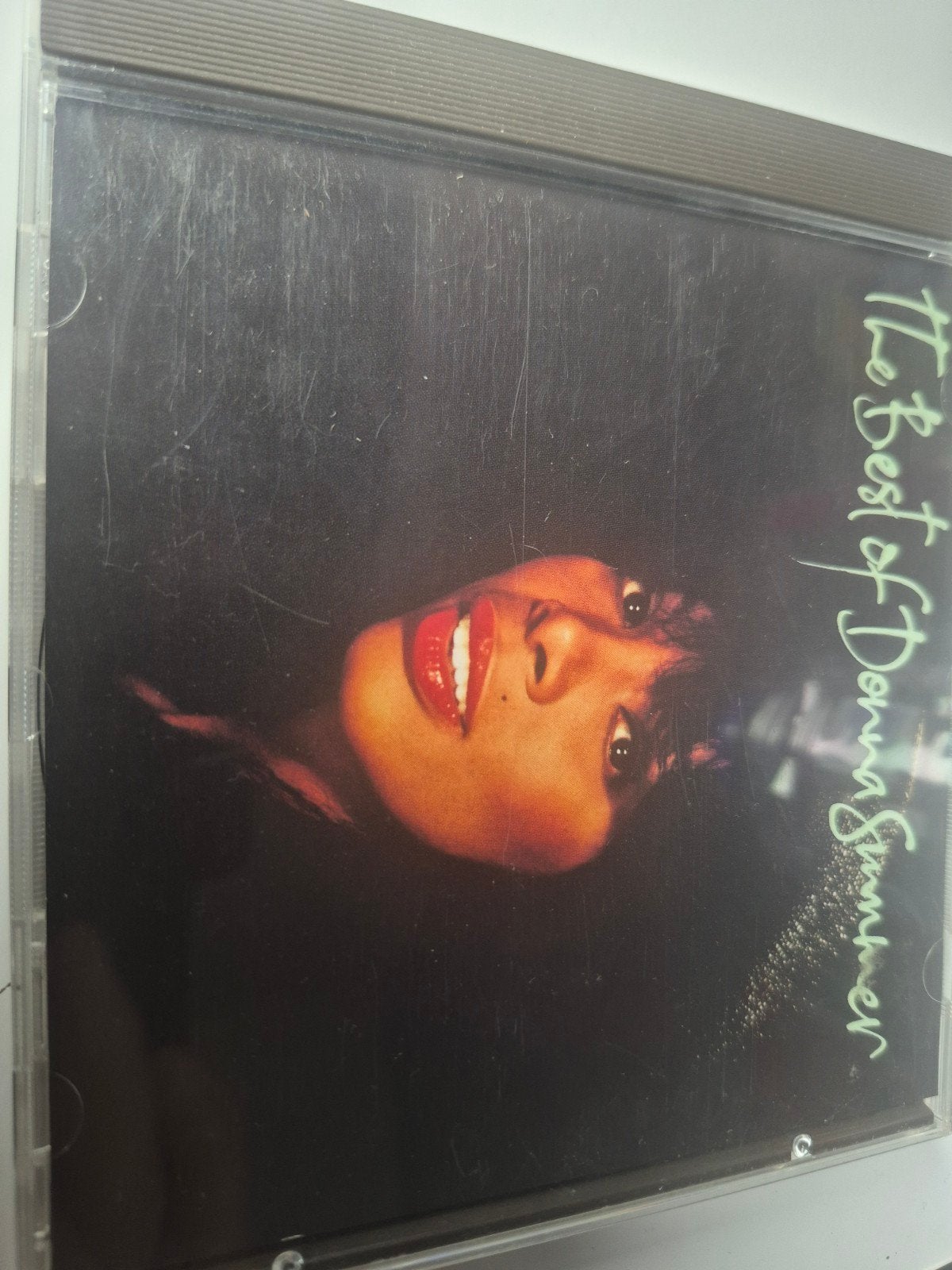 The Best of Donna Summer, Ophalen, Gebruikt, Pop, Speciale editie