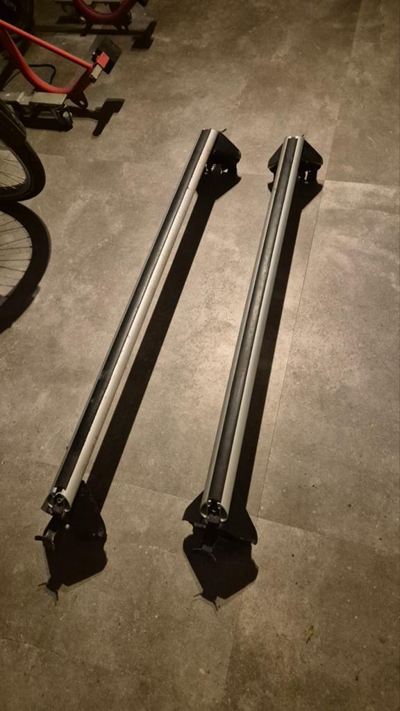 Dakdragers Opel Astra J - Perfect voor extra bagage, Ophalen, Gebruikt