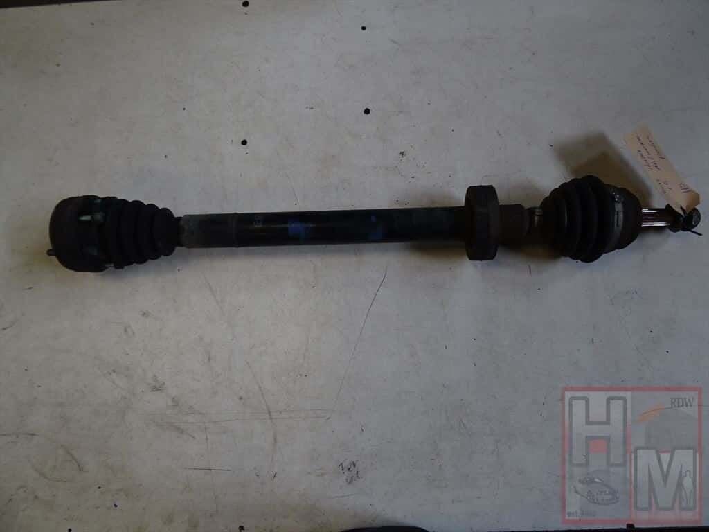 Seat Ibiza aandrijfas 6K2 2000 1.6 AKL Rechts, Auto-onderdelen, Ophalen of Verzenden, -, -, -