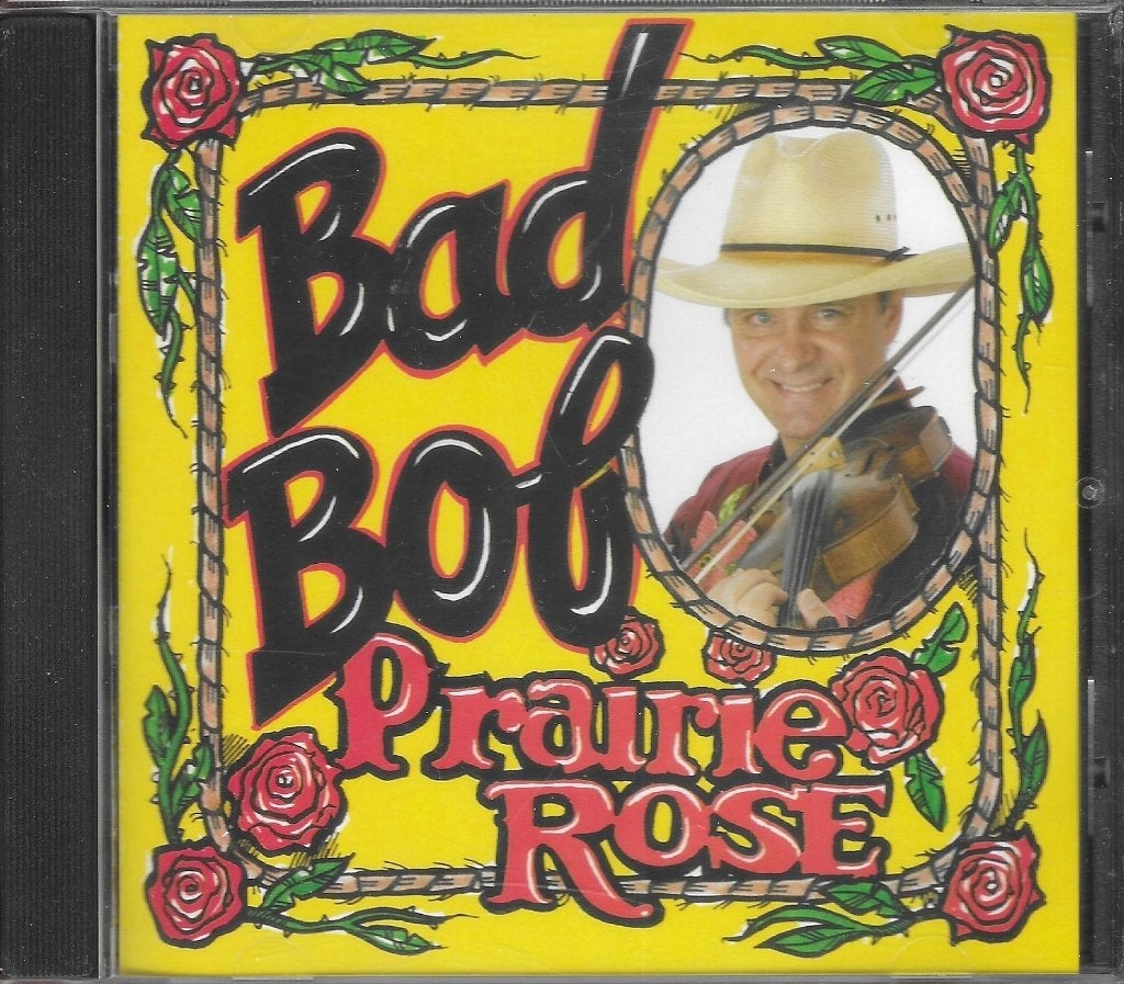 CD Bad Bob, Ophalen of Verzenden, Gebruikt
