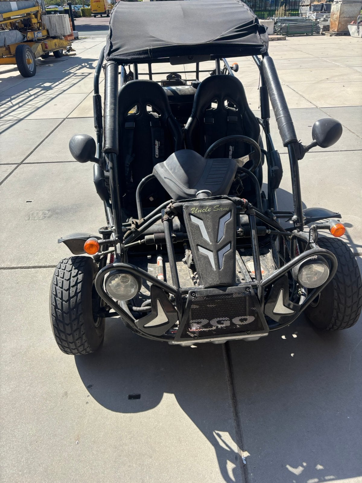 Buggy pgo 250