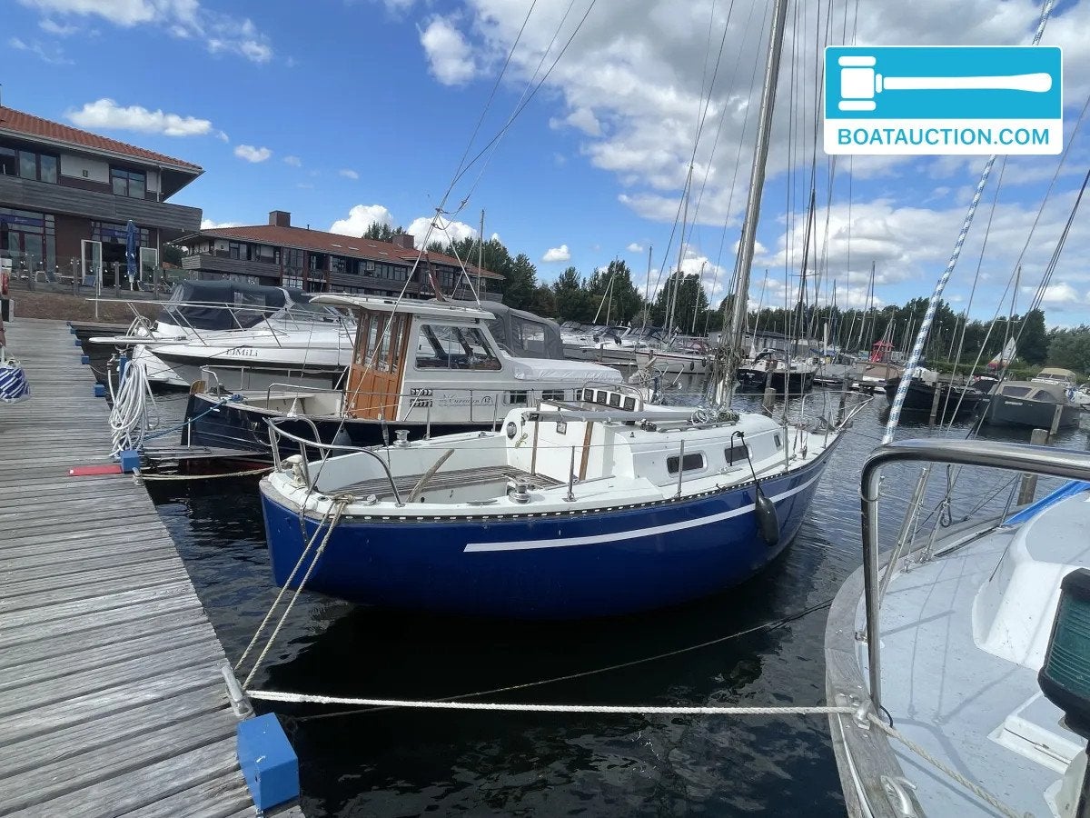 Martin 29 nu in de online veiling. Iedereen kan meebieden, 3 m, Gebruikt, 1.90 meter, Tourjacht of cruiser