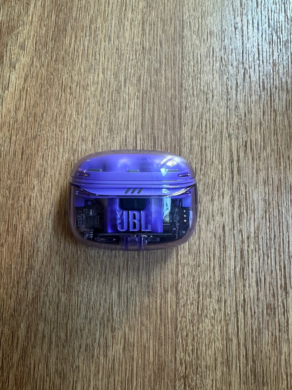 JBL Tune Flex Ghost Edition, Ophalen, Zo goed als nieuw, Overige merken