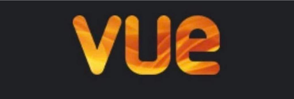 Vue Amsterdam bioscoop voucher, Eén persoon, Vrijkaartje alle films