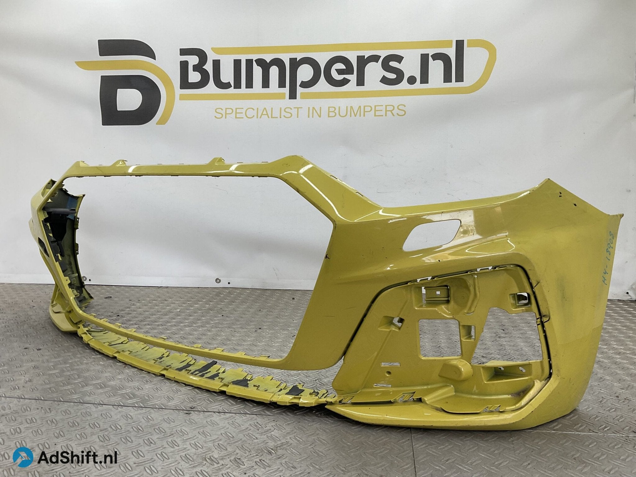 Bumper Audi A1 82A 2019-2025 SLINE S-LINE S1 82A807437F Voor, Auto-onderdelen, Bumper