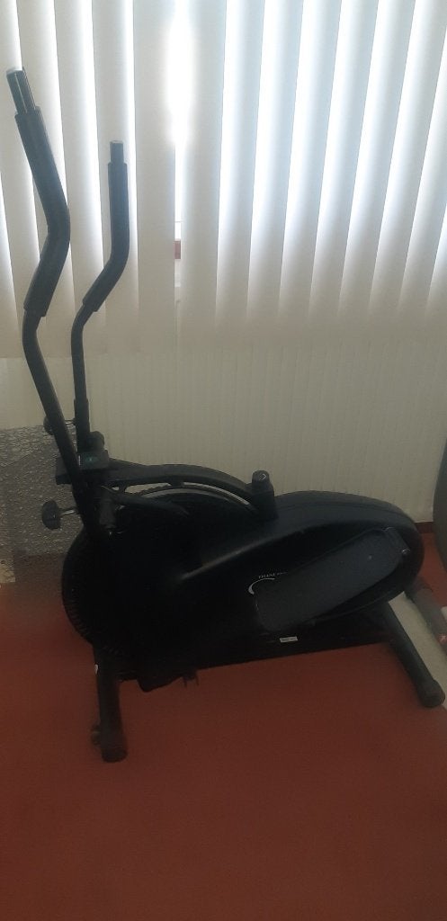 Professionele OrbiTrek Crosstrainer GRATIS  vandaag 4 OKT, Ophalen, Benen, Zo goed als nieuw, Crosstrainer