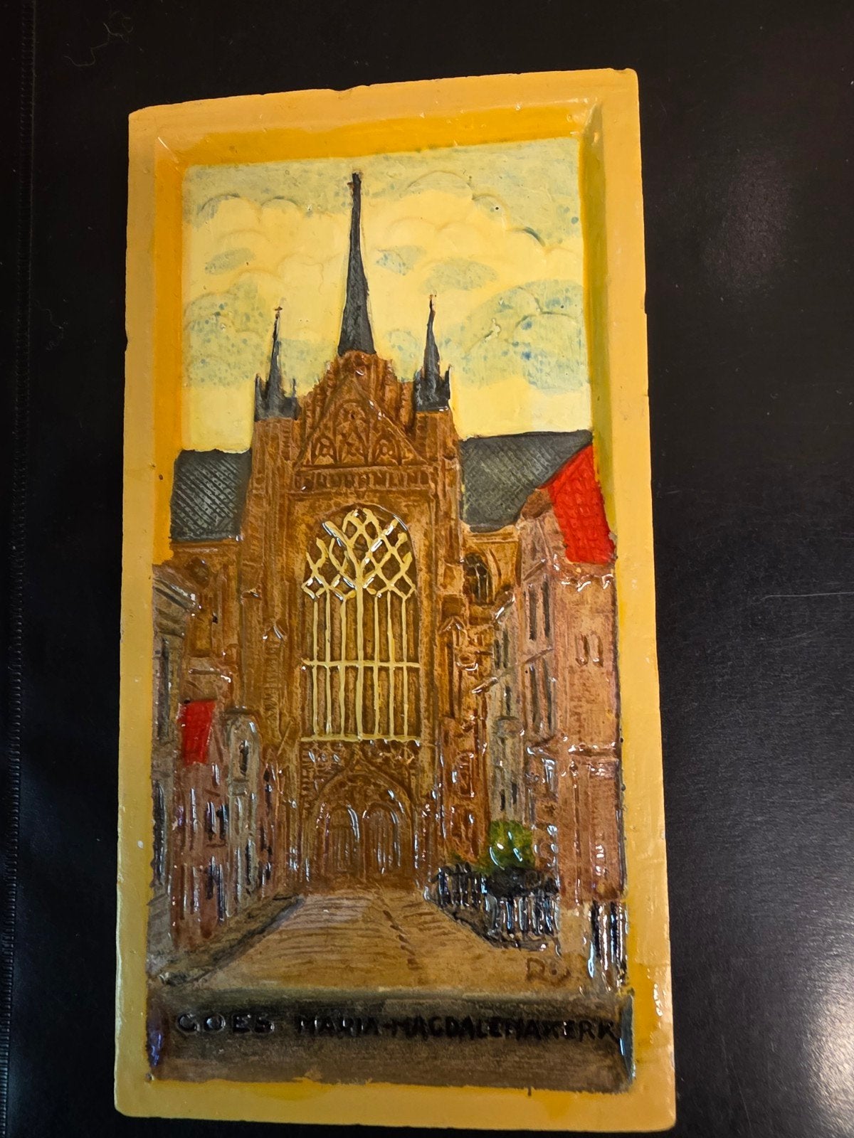 Maria Magdalena kerk Goes, Ophalen of Verzenden
