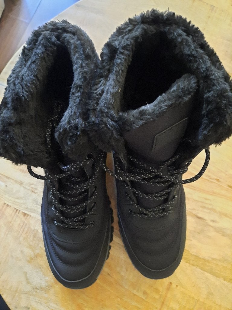 Snowboots maat 41, Ophalen of Verzenden, Nieuw, Zwart, Snowboots