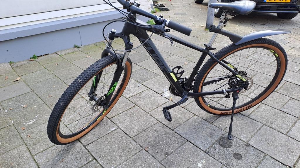 Upgraded Cube AIM pro, Hardtail, Heren, 45 tot 49 cm, Zo goed als nieuw