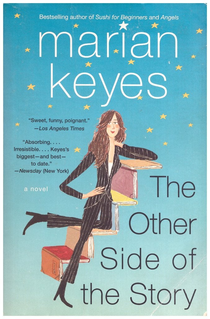 Marian Keyes - The Other Side of the Story (Engels), 2006, Gelezen, Europa overig, Ophalen of Verzenden, Marian Keyes