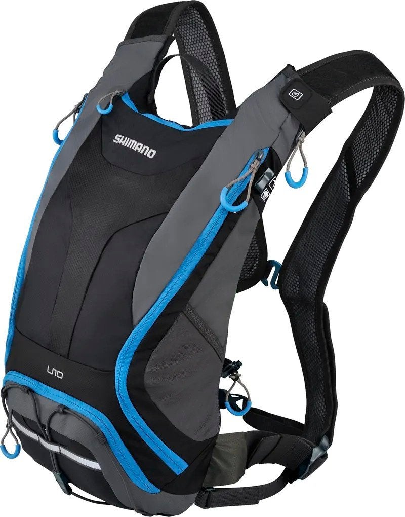 Shimano U10 Fietsrugzak met Hydratatiesysteem, Ophalen of Verzenden, Zo goed als nieuw, Shimano