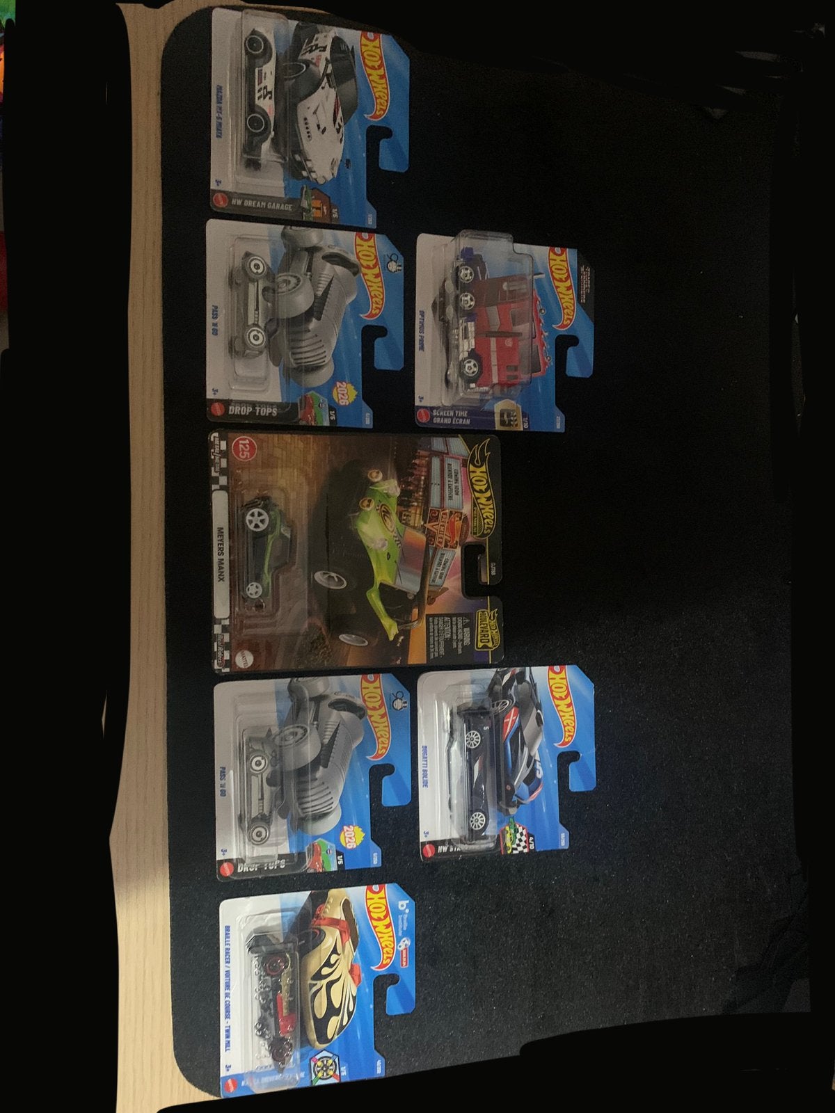 Hotwheels, Verzamelen, Speelgoed, Nieuw, Ophalen of Verzenden