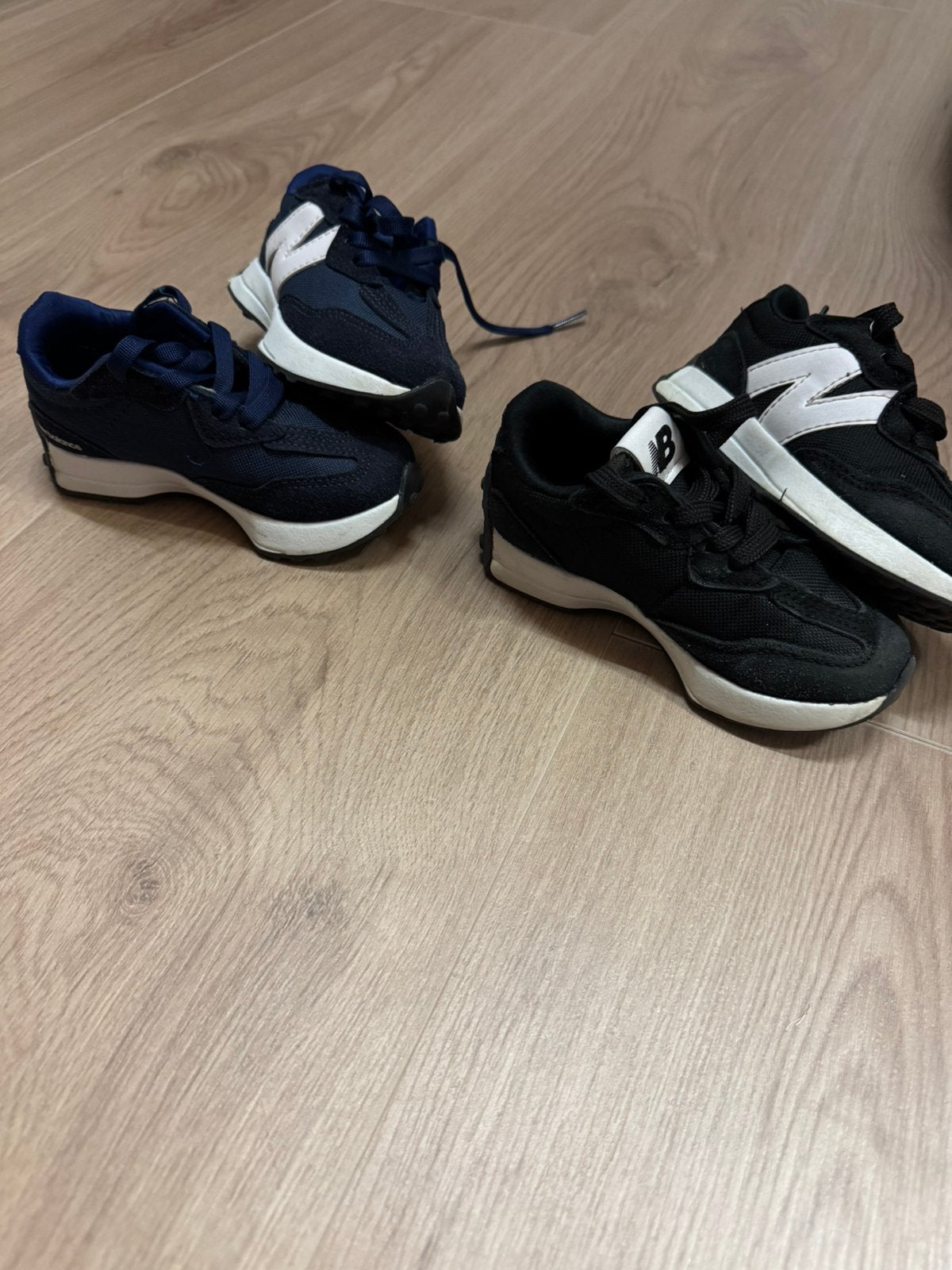 New Balance maat 25, Ophalen of Verzenden, Zo goed als nieuw, Jongen of Meisje, Schoenen