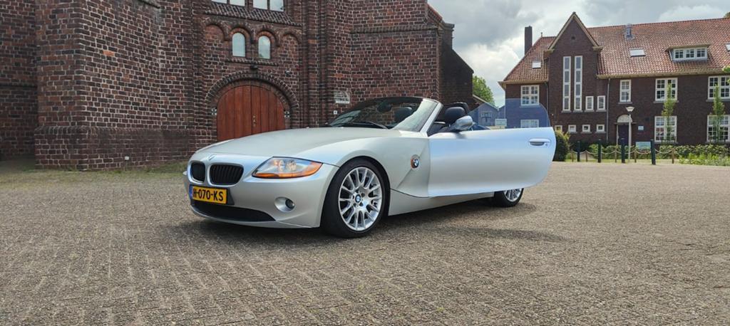 BMW Z4 3.0i Sport  | Nieuwe koppeling | Nieuwe APK, Achterwielaandrijving, Cabriolet, 0 kg, 75 €/maand