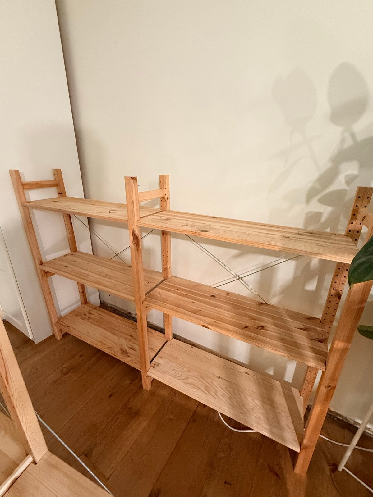 IKEA IVAR planken en zijpanelen - grenen, Ophalen, Gebruikt