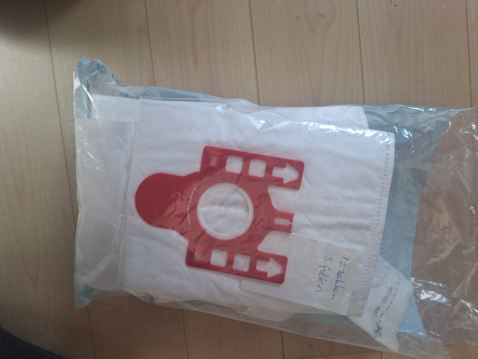 Stofzuigerzakken voor Miele S6230, Ophalen, Nieuw